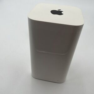 WIFI Router Apple A1521 AirPort Ext Base Station W Power Cord Free US Delivery